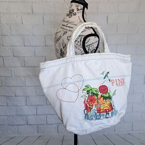 SALE. Midsz VS PINK summer tote bag or purse